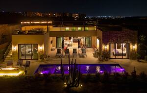 Fairway and Ocean Vistas at Diamante - Cabo San Lucas, Mexico