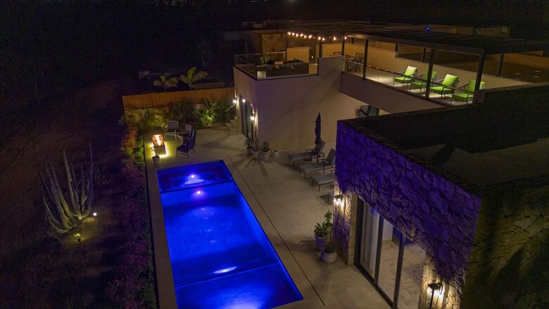 Fairway and Ocean Vistas at Diamante - Cabo San Lucas, Mexico