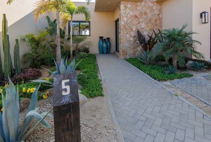 Fairway and Ocean Vistas at Diamante - Cabo San Lucas, Mexico