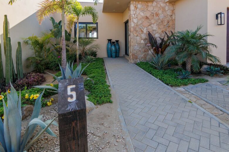 Fairway and Ocean Vistas at Diamante - Cabo San Lucas, Mexico