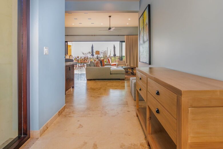 Fairway and Ocean Vistas at Diamante - Cabo San Lucas, Mexico