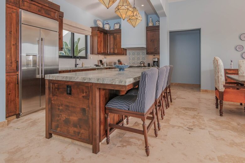 Fairway and Ocean Vistas at Diamante - Cabo San Lucas, Mexico