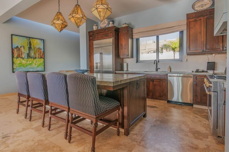 Fairway and Ocean Vistas at Diamante - Cabo San Lucas, Mexico