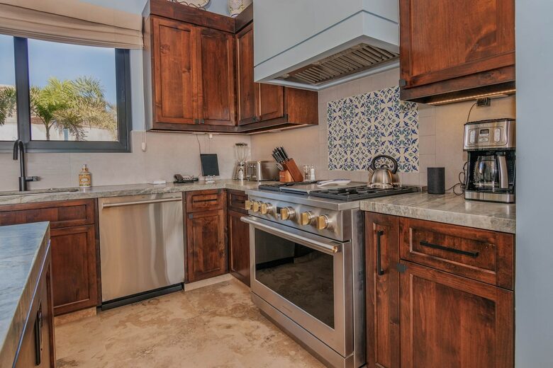 Fairway and Ocean Vistas at Diamante - Cabo San Lucas, Mexico