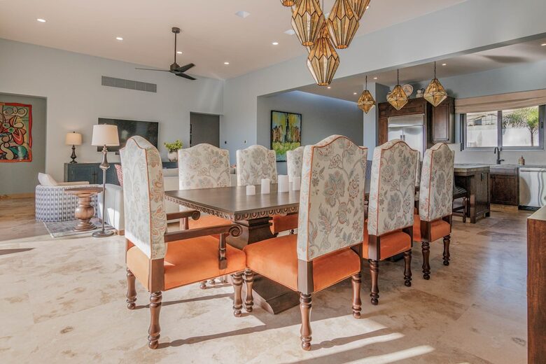 Fairway and Ocean Vistas at Diamante - Cabo San Lucas, Mexico