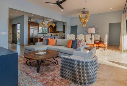 Fairway and Ocean Vistas at Diamante - Cabo San Lucas, Mexico