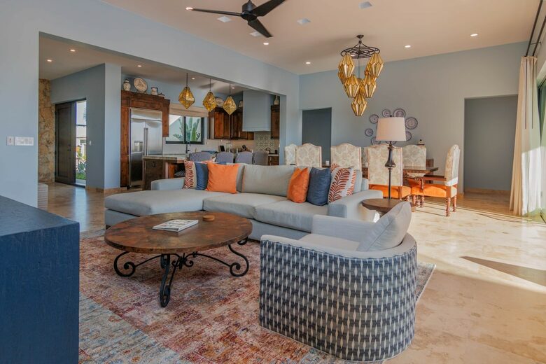 Fairway and Ocean Vistas at Diamante - Cabo San Lucas, Mexico