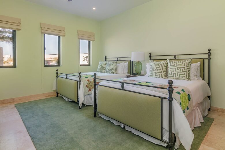 Fairway and Ocean Vistas at Diamante - Cabo San Lucas, Mexico