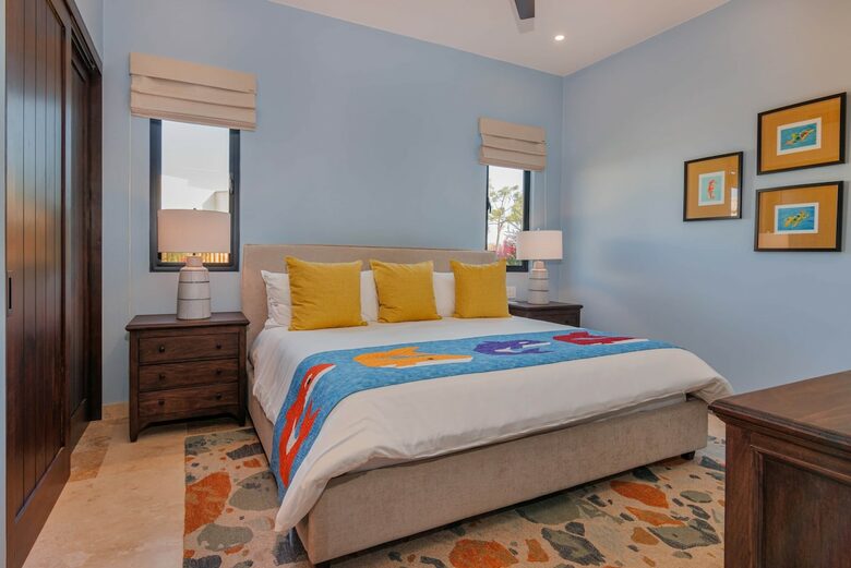 Fairway and Ocean Vistas at Diamante - Cabo San Lucas, Mexico