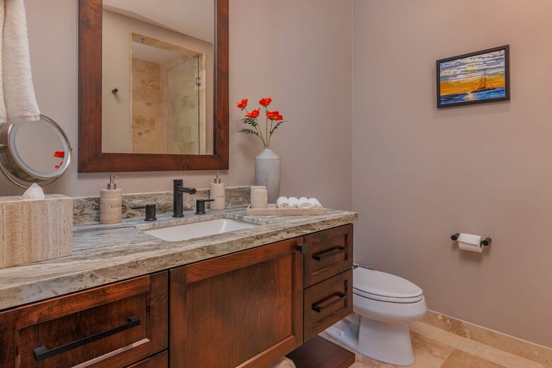 Fairway and Ocean Vistas at Diamante - Cabo San Lucas, Mexico