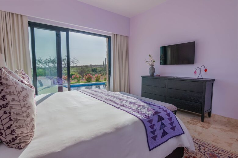 Fairway and Ocean Vistas at Diamante - Cabo San Lucas, Mexico