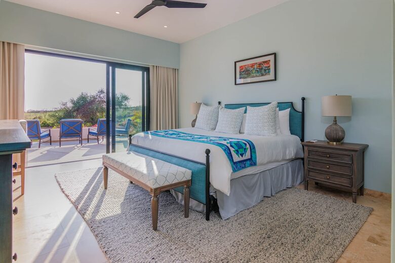 Fairway and Ocean Vistas at Diamante - Cabo San Lucas, Mexico