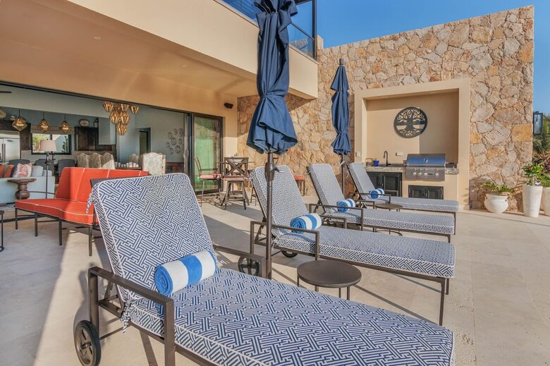 Fairway and Ocean Vistas at Diamante - Cabo San Lucas, Mexico