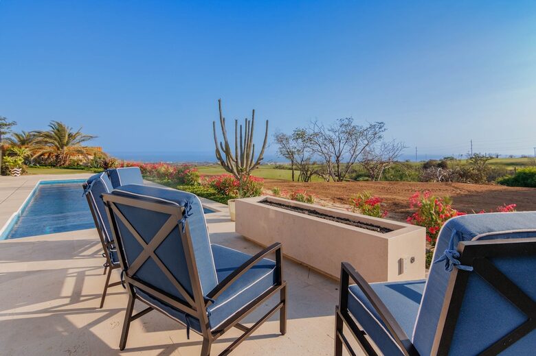 Fairway and Ocean Vistas at Diamante - Cabo San Lucas, Mexico