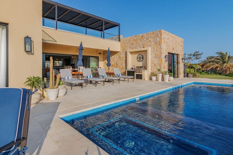 Fairway and Ocean Vistas at Diamante - Cabo San Lucas, Mexico