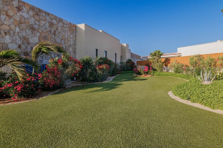Fairway and Ocean Vistas at Diamante - Cabo San Lucas, Mexico