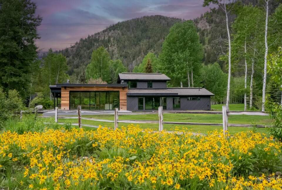 Elegant Sun Valley Hideaway - Ketchum, Idaho