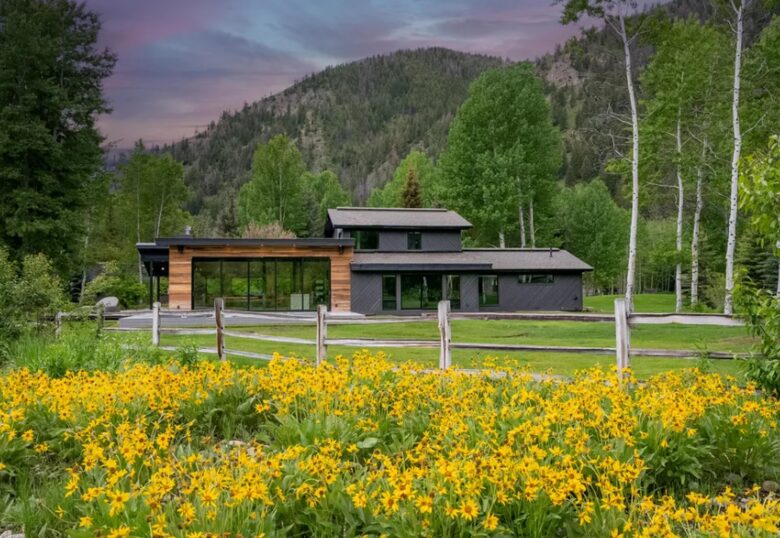 Elegant Sun Valley Hideaway - Ketchum, Idaho