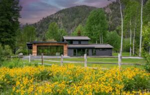 Elegant Sun Valley Hideaway - Ketchum, Idaho