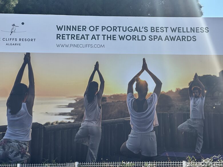 Refined Coastal Living at Pine Cliffs Resort - Albufeira, Portugal