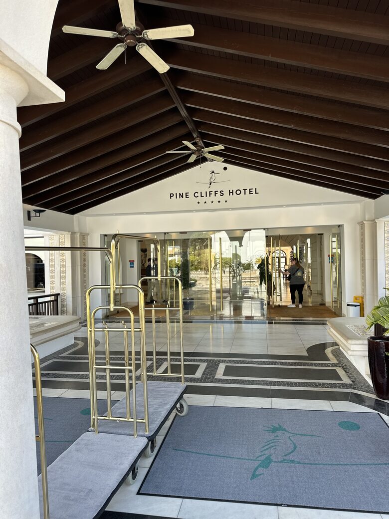 Refined Coastal Living at Pine Cliffs Resort - Albufeira, Portugal