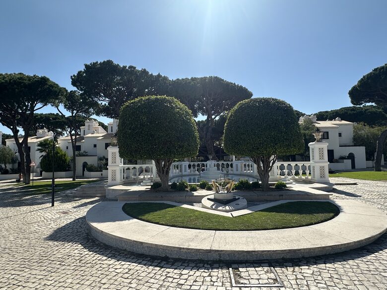 Refined Coastal Living at Pine Cliffs Resort - Albufeira, Portugal
