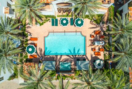 Downtown Chic - Palm Springs, California