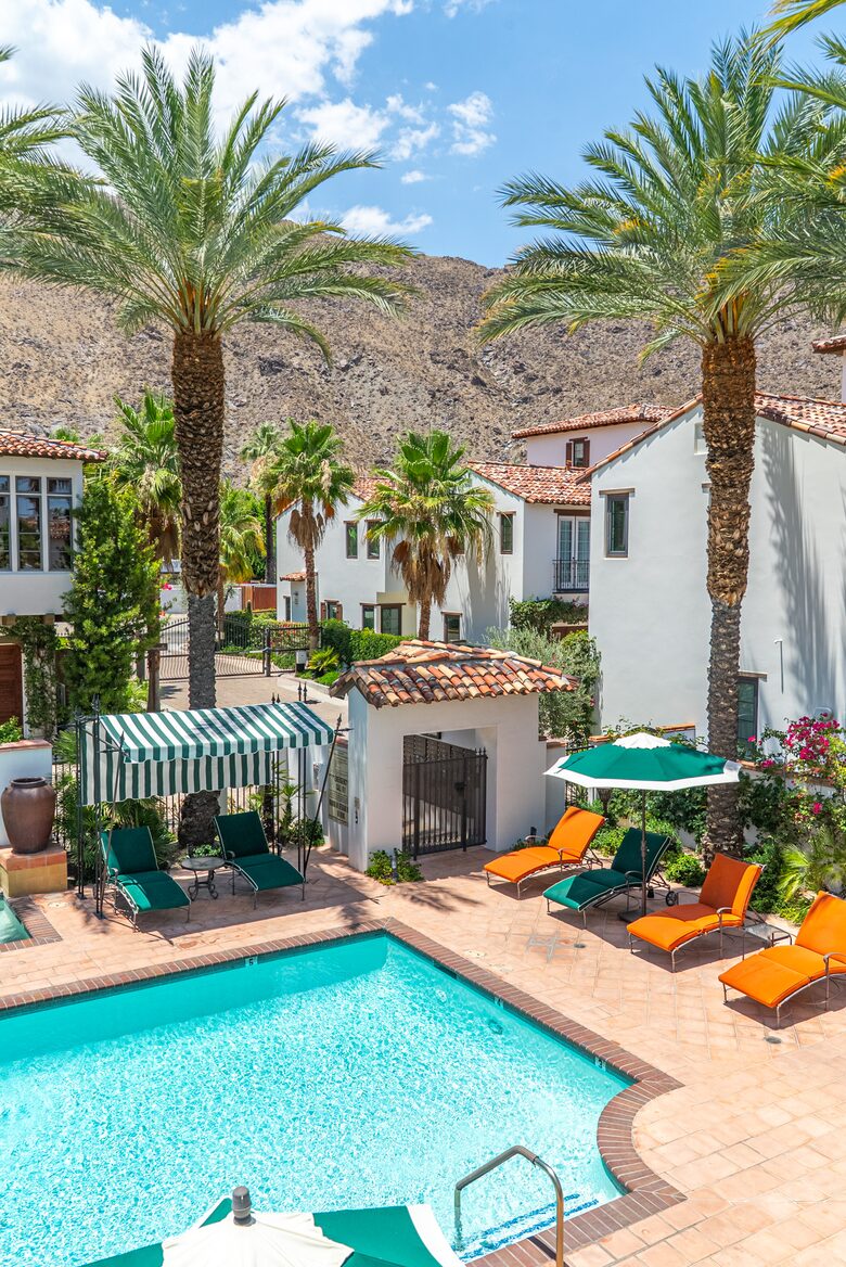 Downtown Chic - Palm Springs, California