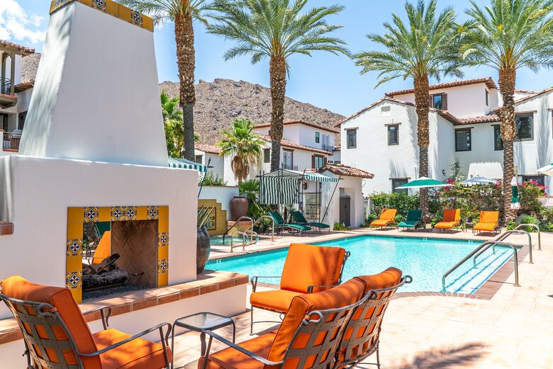Downtown Chic - Palm Springs, California