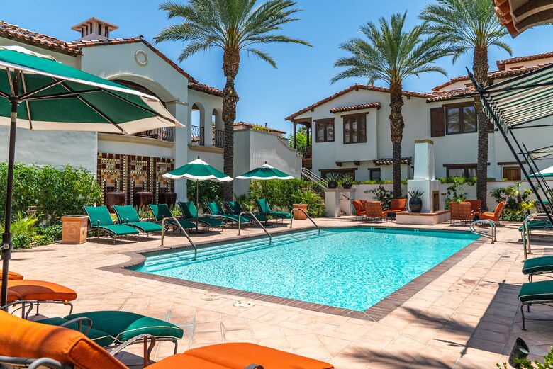 Downtown Chic - Palm Springs, California