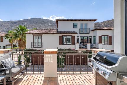 Downtown Chic - Palm Springs, California