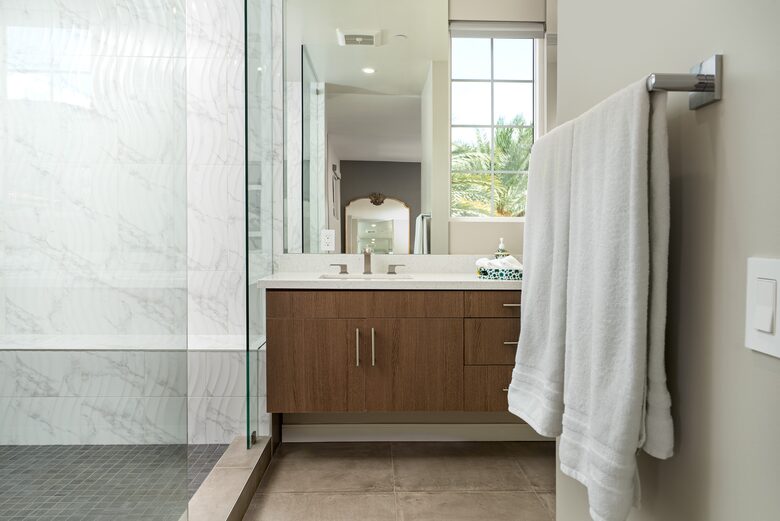 Downtown Chic - Palm Springs, California