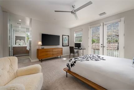 Downtown Chic - Palm Springs, California