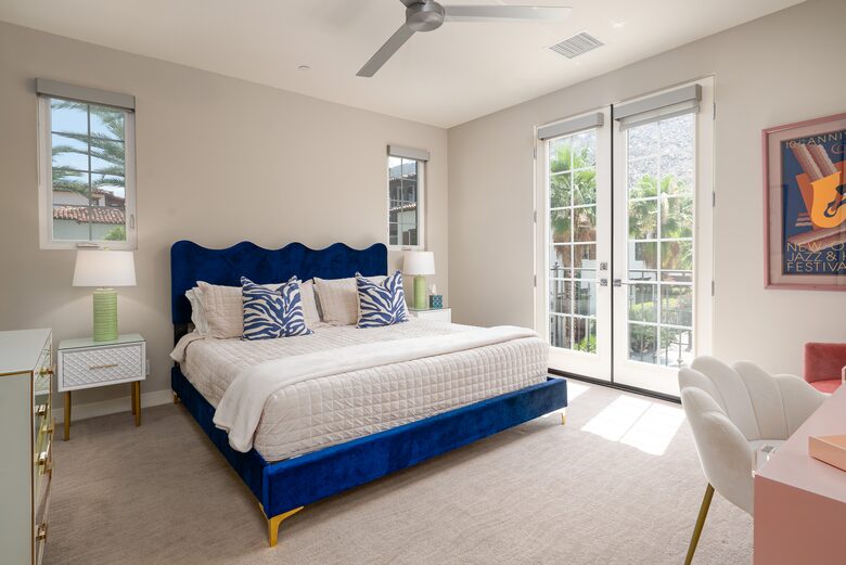 Downtown Chic - Palm Springs, California