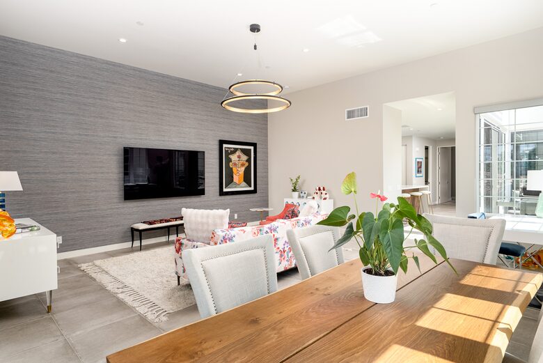 Downtown Chic - Palm Springs, California