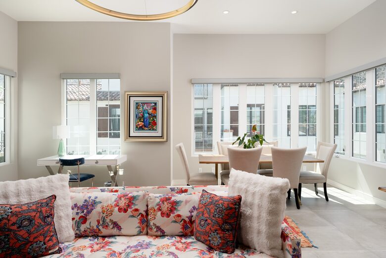 Downtown Chic - Palm Springs, California