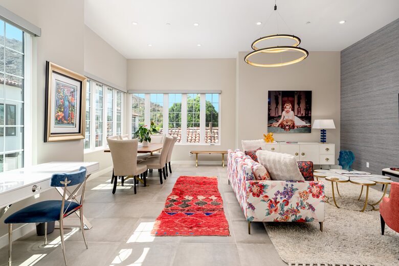 Downtown Chic - Palm Springs, California