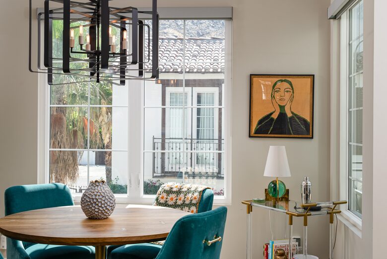 Downtown Chic - Palm Springs, California