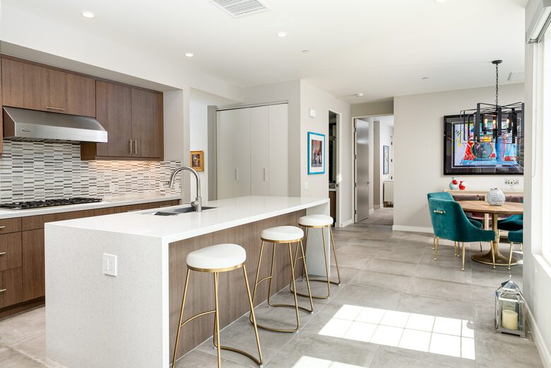 Downtown Chic - Palm Springs, California