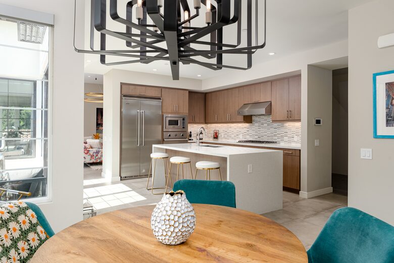 Downtown Chic - Palm Springs, California