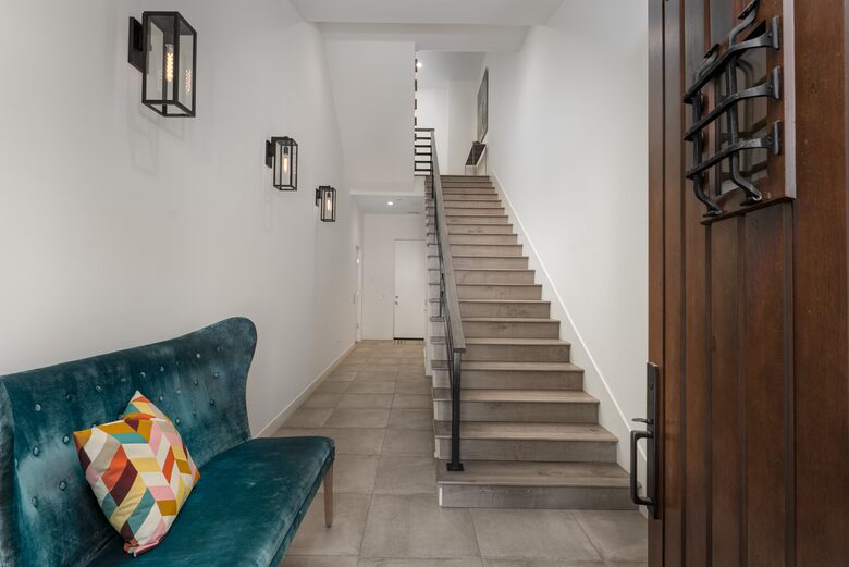 Downtown Chic - Palm Springs, California