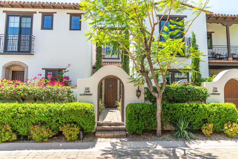 Downtown Chic - Palm Springs, California