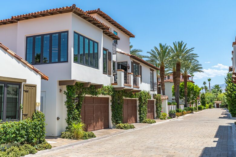 Downtown Chic - Palm Springs, California