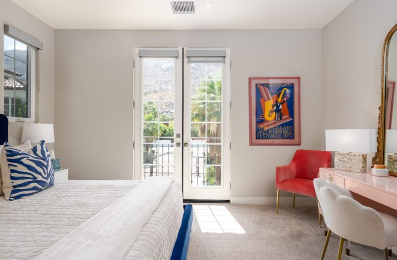 Downtown Chic - Palm Springs, California