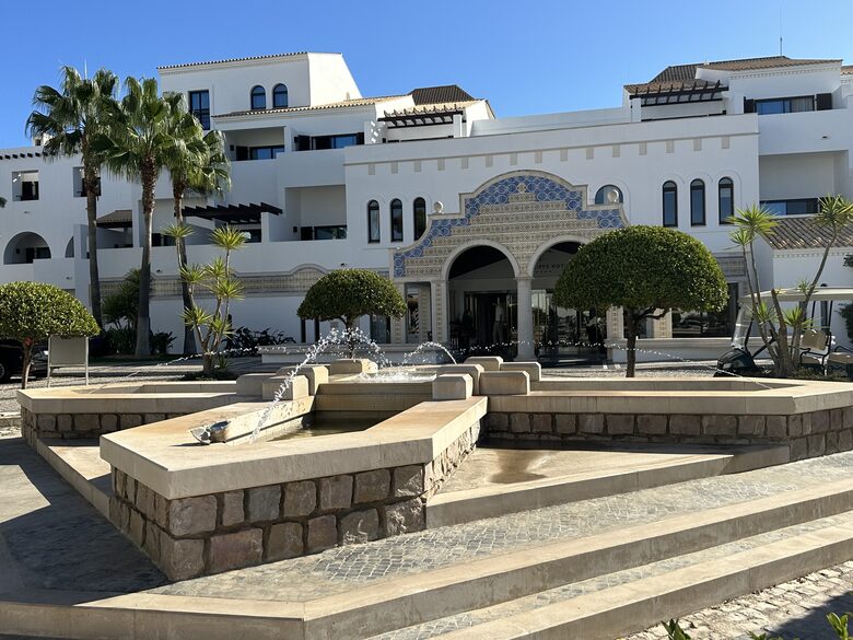 Refined Coastal Living at Pine Cliffs Resort - Albufeira, Portugal