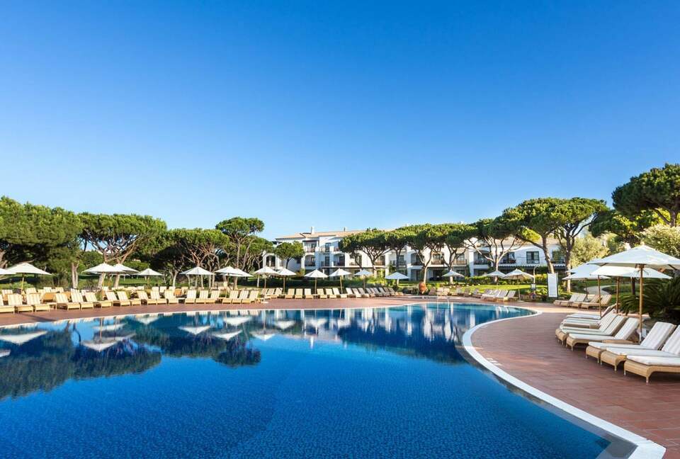 Refined Coastal Living at Pine Cliffs Resort - Albufeira, Portugal
