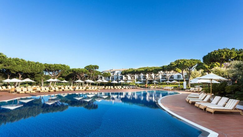 Refined Coastal Living at Pine Cliffs Resort - Albufeira, Portugal