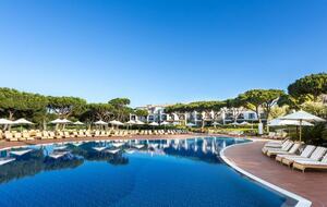 Refined Coastal Living at Pine Cliffs Resort - Albufeira, Portugal