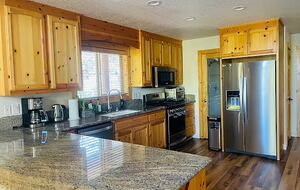 Rustic-Modern Sierra Escape on Half Acre - Arnold, California