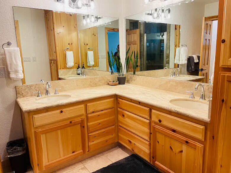 Rustic-Modern Sierra Escape on Half Acre - Arnold, California